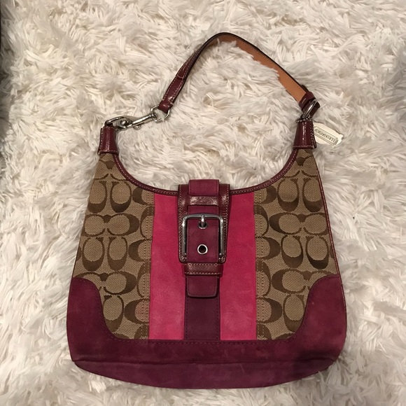 Handbags - Coach Soho purse
